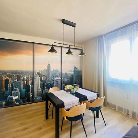 City Home Debrecen Eksteriør billede